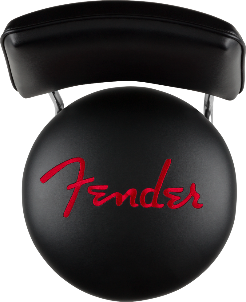 Fender Vegan Leather Barstool, 34''