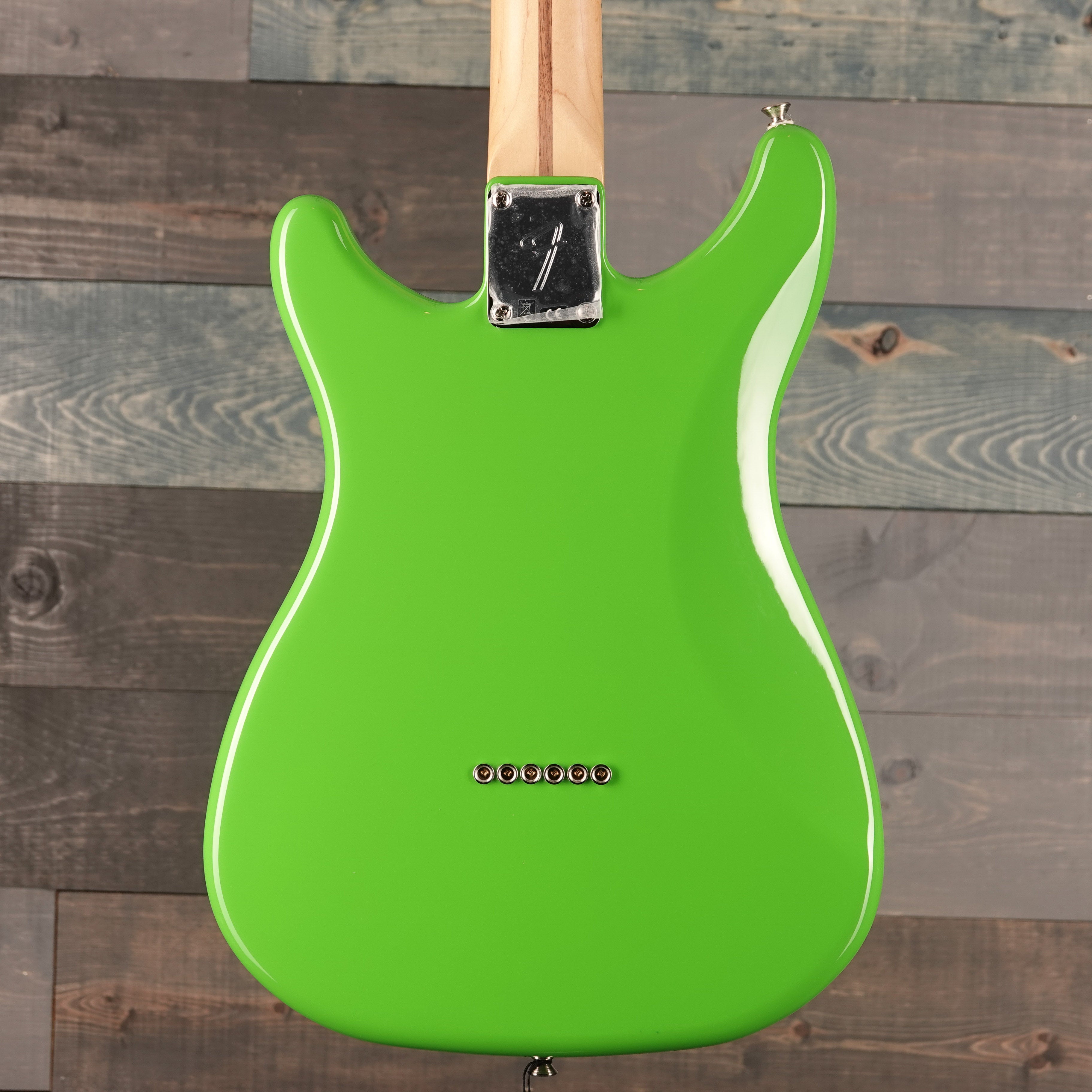 Fender Player Lead II, Maple Fingerboard, Neon Green