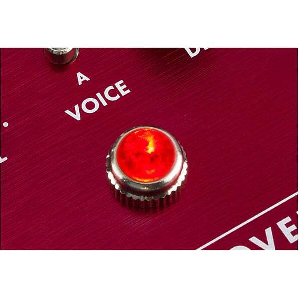 Fender Santa Ana Overdrive Pedal