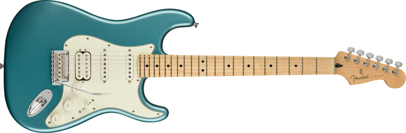 Fender Player Stratocaster HSS, Maple Fingerboard, Tidepool