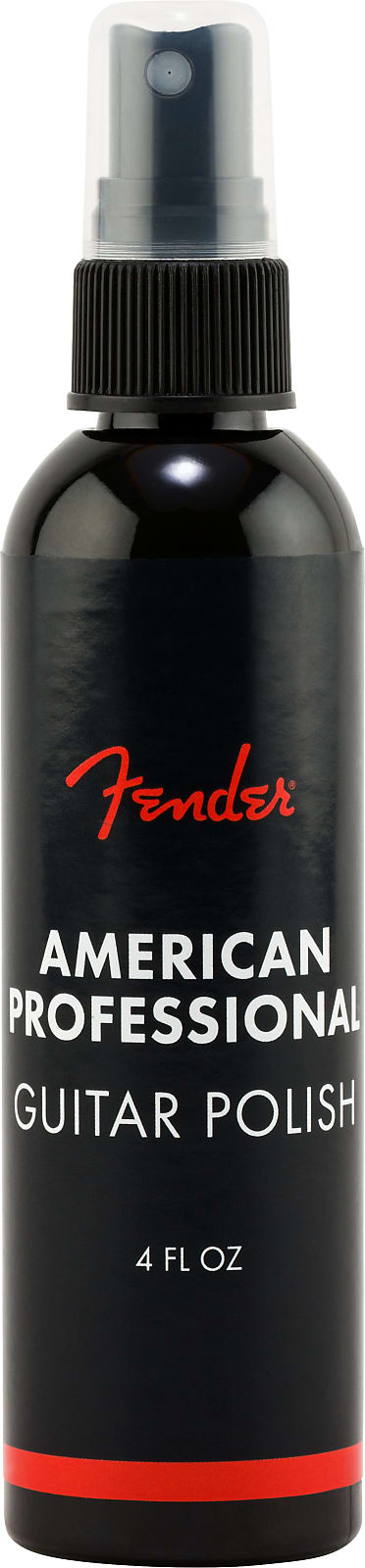 Fender American Professional Guitar Polish 4oz Spray