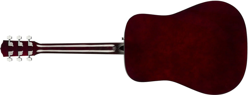 Fender  FA-115 Dreadnought Pack, Natural, Walnut Fingerboard