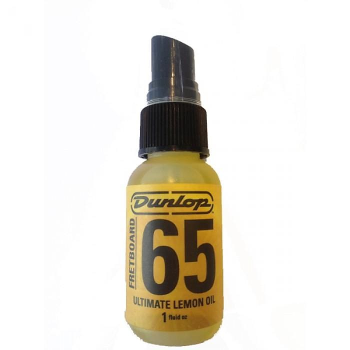 Dunlop 6551 Lemon Oil, 1 oz