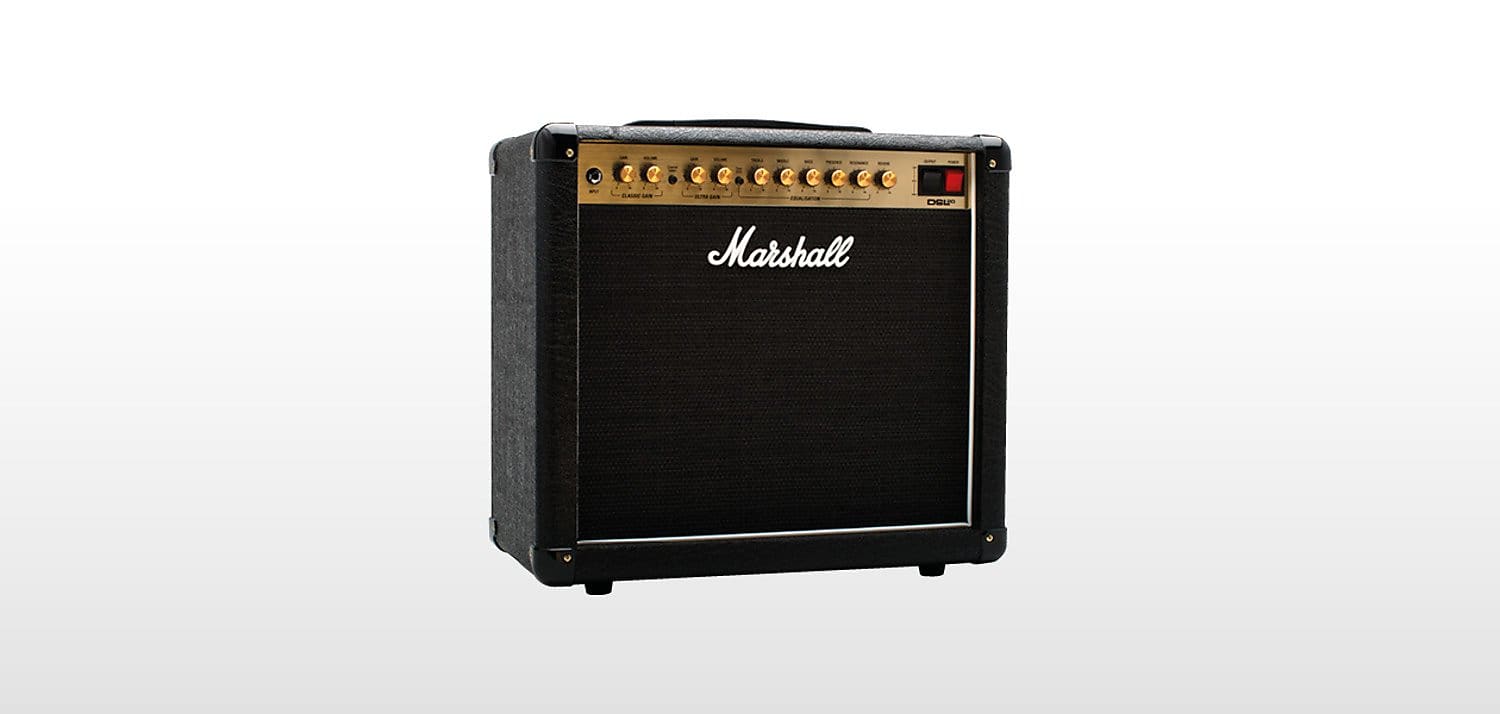 Marshall Amps DSL40CR 40W 1x12" Combo