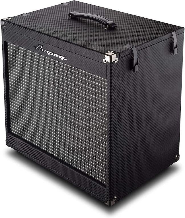 Ampeg Portaflex PF-210HE 2-10" Horn-loaded, Flip-top Speaker Cabinet, 450W RMS